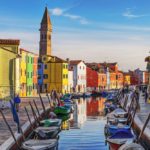 <p>A new study led by Berkeley Lab found the potential for significant energy savings via building efficiency improvements in the historic city of Venice, Italy. (Credit: tunart/iStock)</p>
 