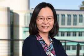 <p>Mei Kong is a professor of molecular biology &#038; biochemistry and the study’s corresponding author. School of Biological Sciences.</p>
