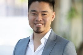 <p>At UCI, “there’s the ability to connect with basic science researchers through clinicians who are world experts in treating some very specific diseases,” says Dr. Peter Chang of the Institute for Precision Health.</p>
<p>UCI </p>
 