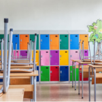 <p>A new campaign, Efficient and Healthy Schools, aims to provide practical upgrades that can increase energy efficiency, lower costs, and improve the air at K-12 schools nationwide.(Credit: iStock/Mirjana Ristic)</p>
 